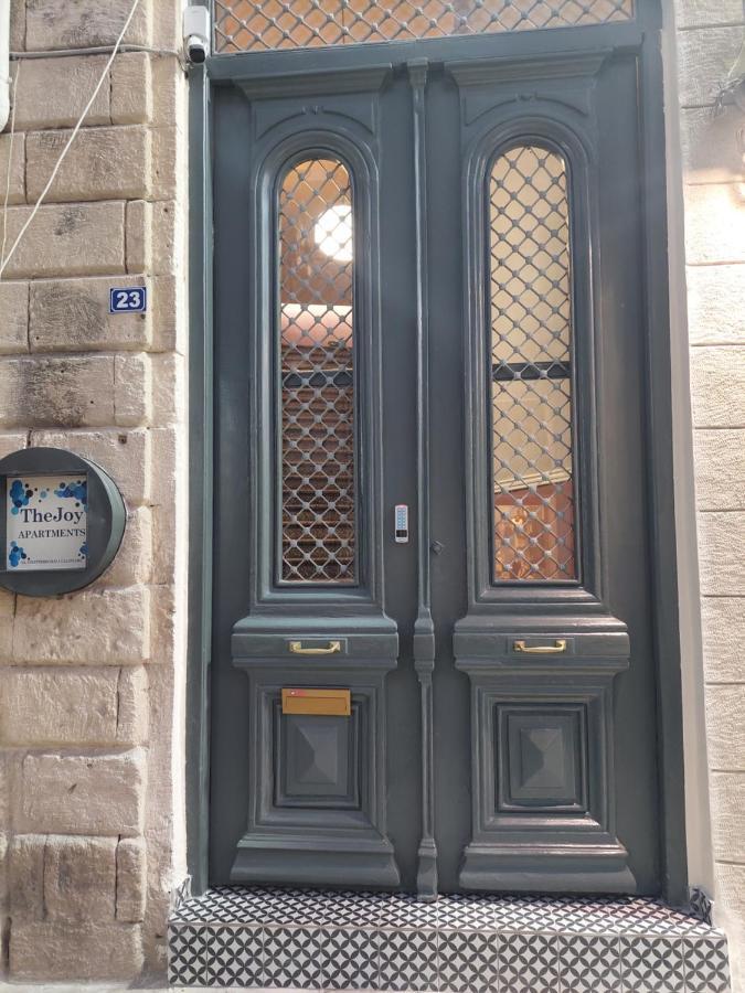 Thejoy Residence Apartments Ханя Екстериор снимка