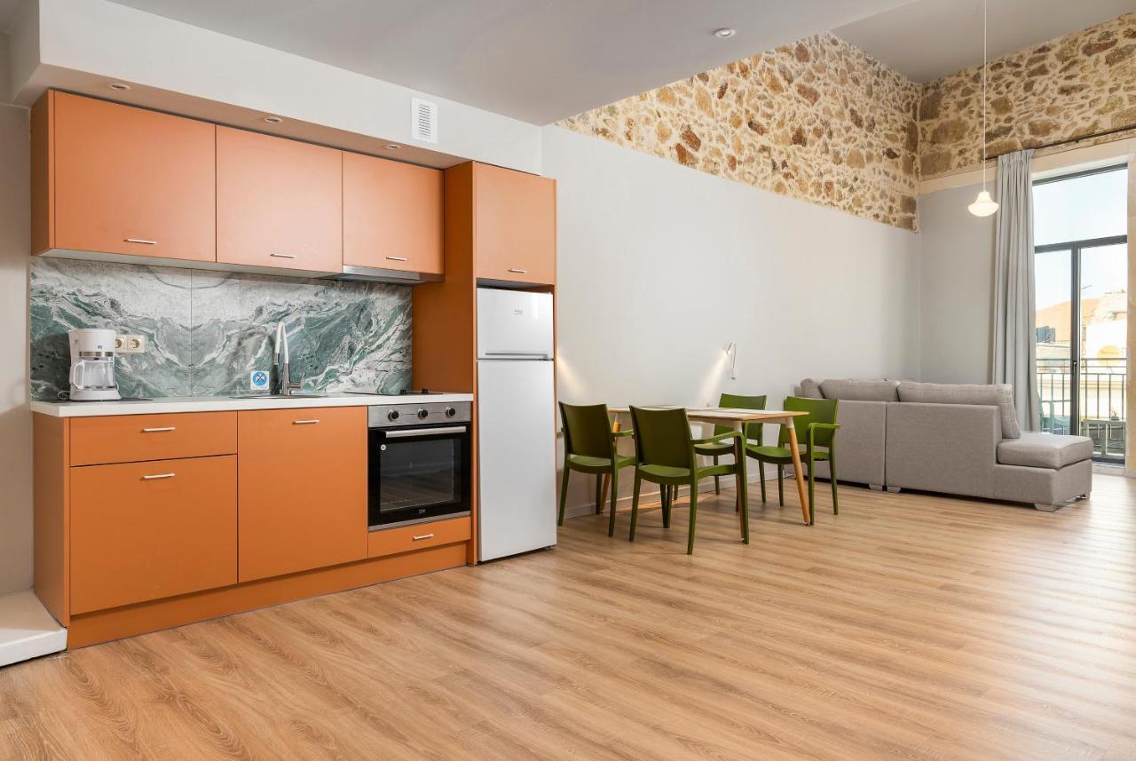 Thejoy Residence Apartments Ханя Екстериор снимка