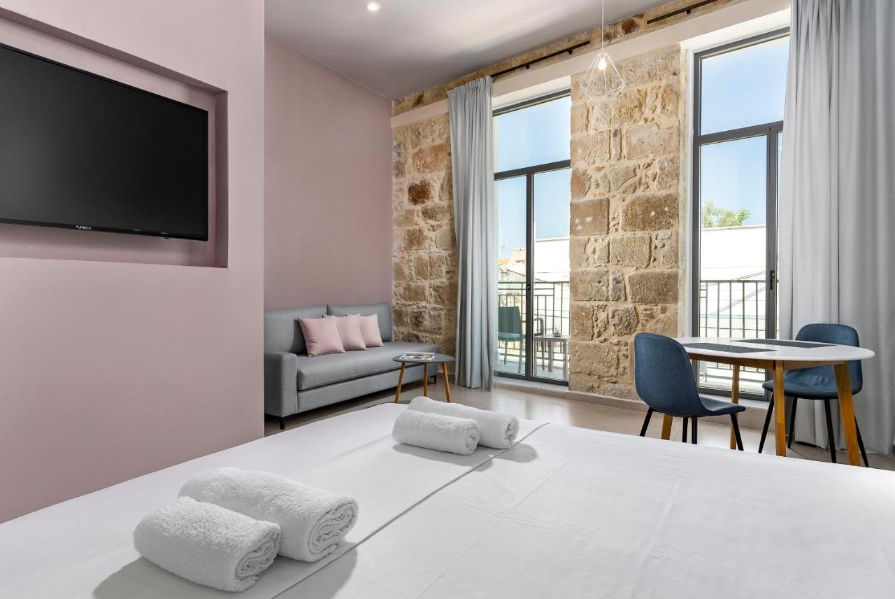 Thejoy Residence Apartments Ханя Екстериор снимка