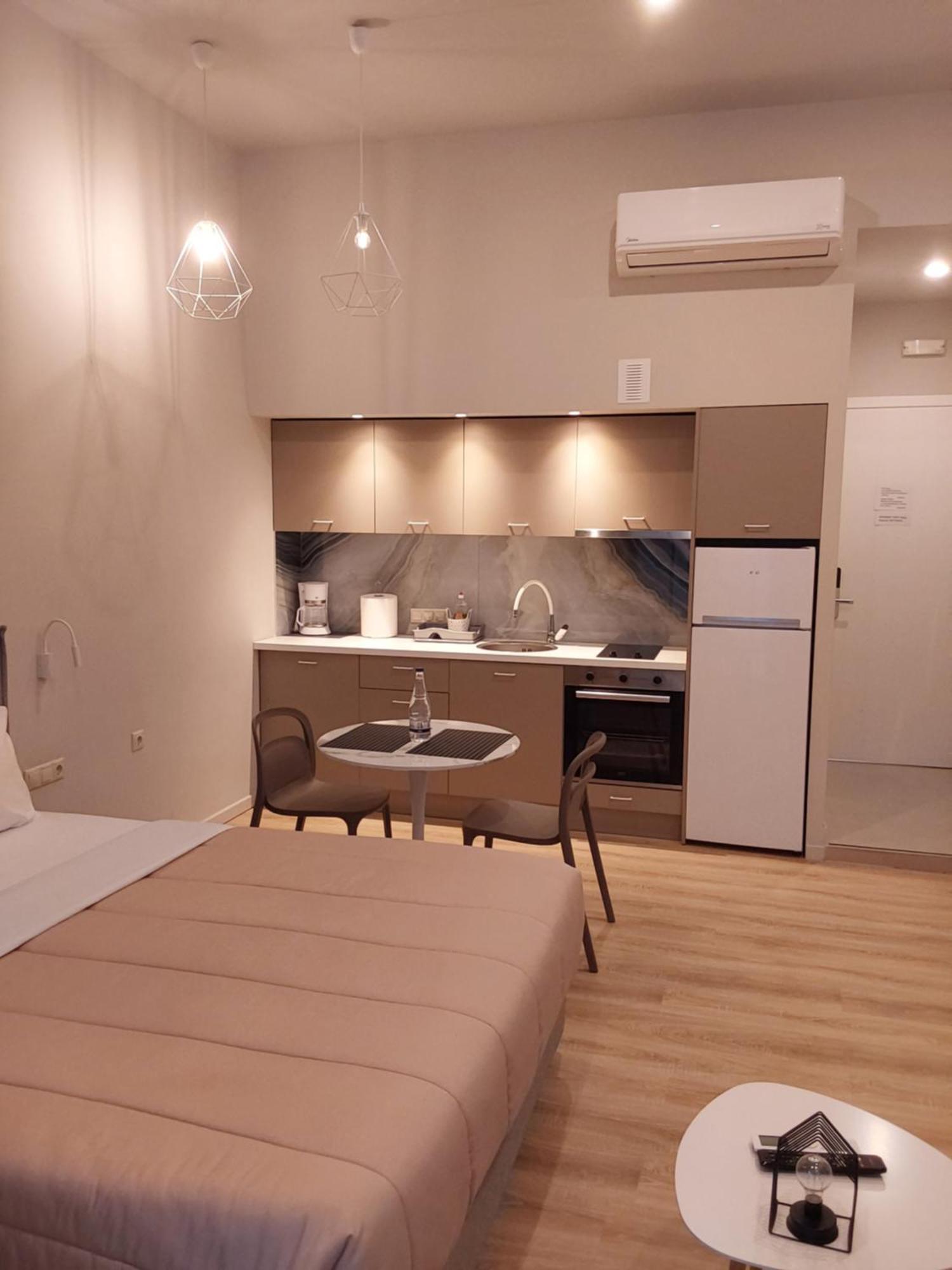 Thejoy Residence Apartments Ханя Екстериор снимка