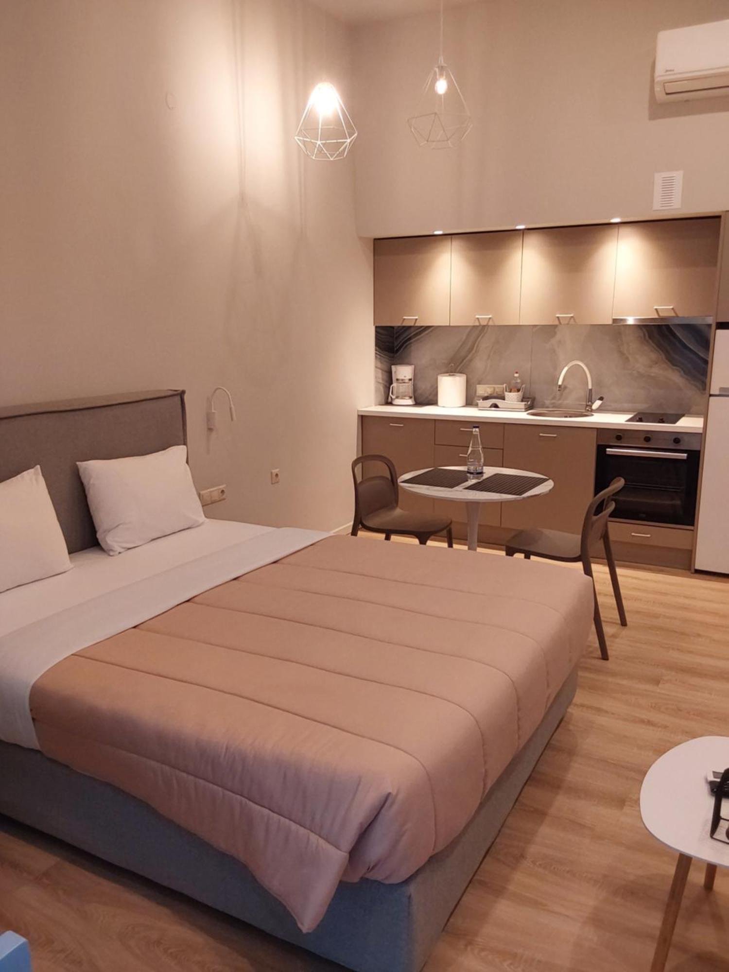 Thejoy Residence Apartments Ханя Екстериор снимка